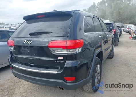 2014 Jeep Grand Cherokee Limited из США, поврежденный, VIN 1C4RJFBG6EC447469